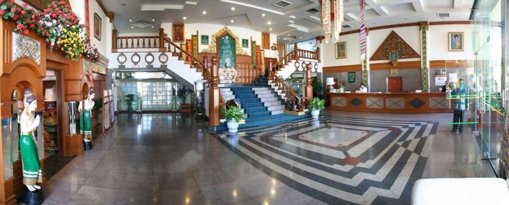 Inn Come Hotel Chiang Rai Ngoại thất bức ảnh