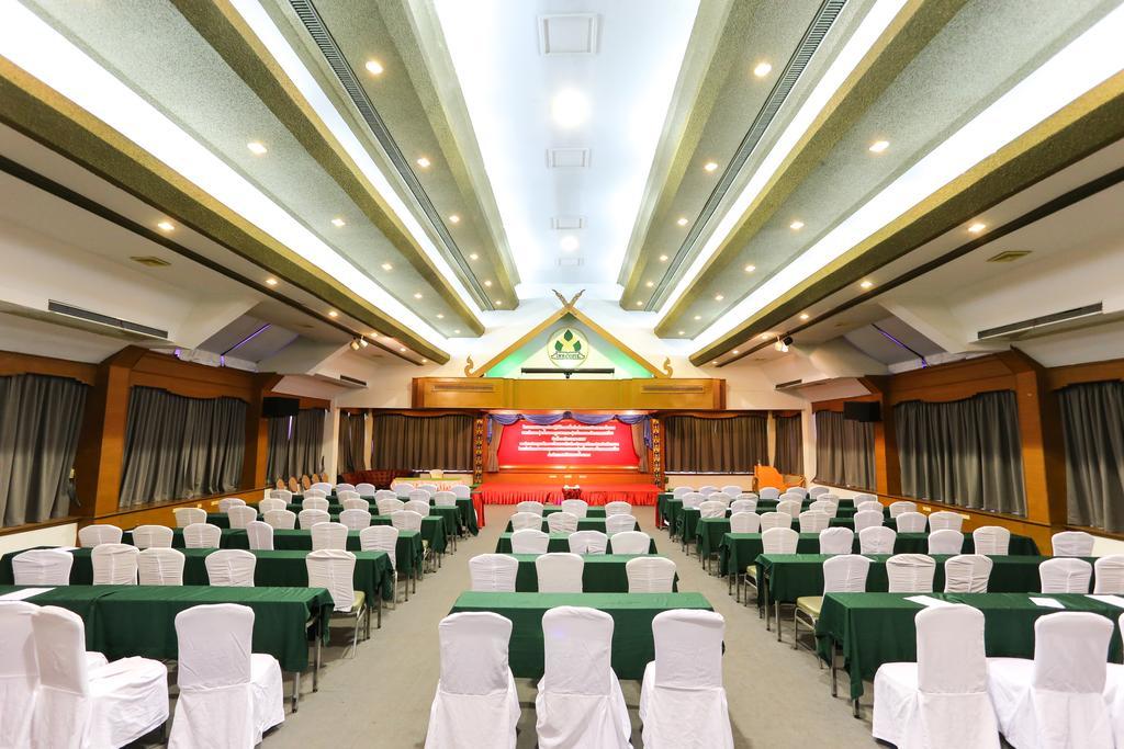 Inn Come Hotel Chiang Rai Ngoại thất bức ảnh