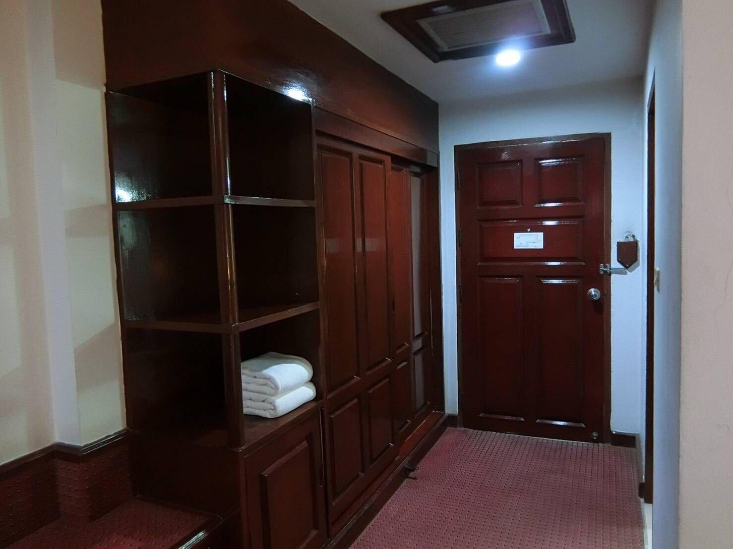 Inn Come Hotel Chiang Rai Ngoại thất bức ảnh