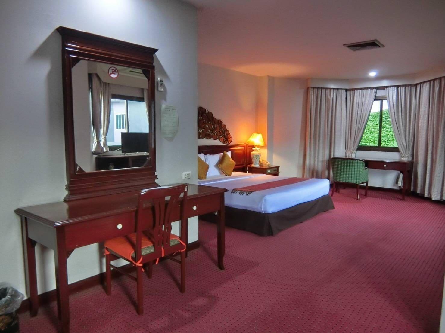 Inn Come Hotel Chiang Rai Ngoại thất bức ảnh