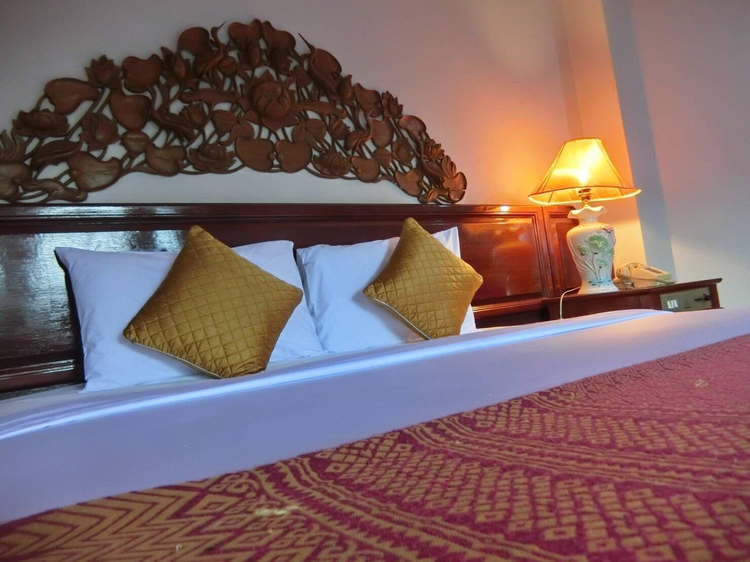 Inn Come Hotel Chiang Rai Ngoại thất bức ảnh
