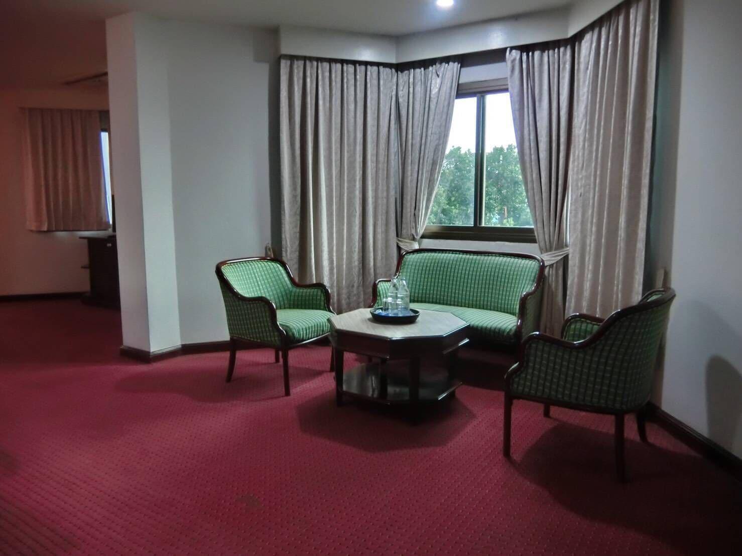 Inn Come Hotel Chiang Rai Ngoại thất bức ảnh