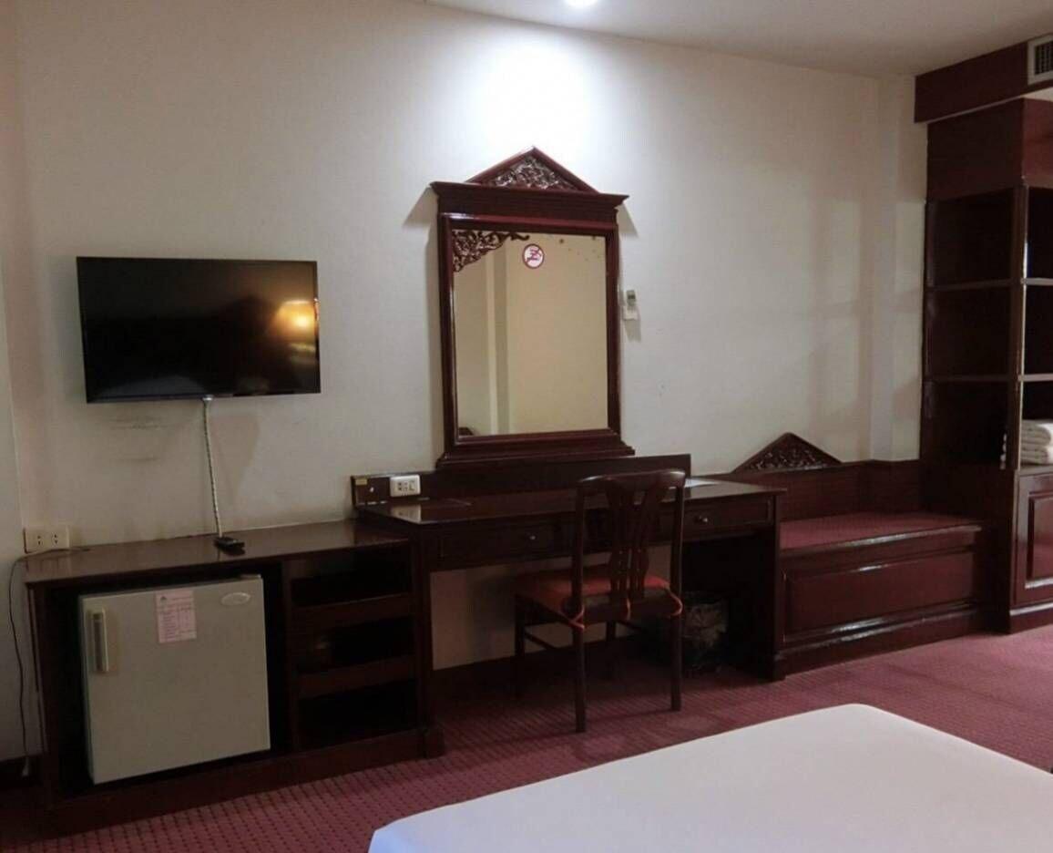Inn Come Hotel Chiang Rai Ngoại thất bức ảnh