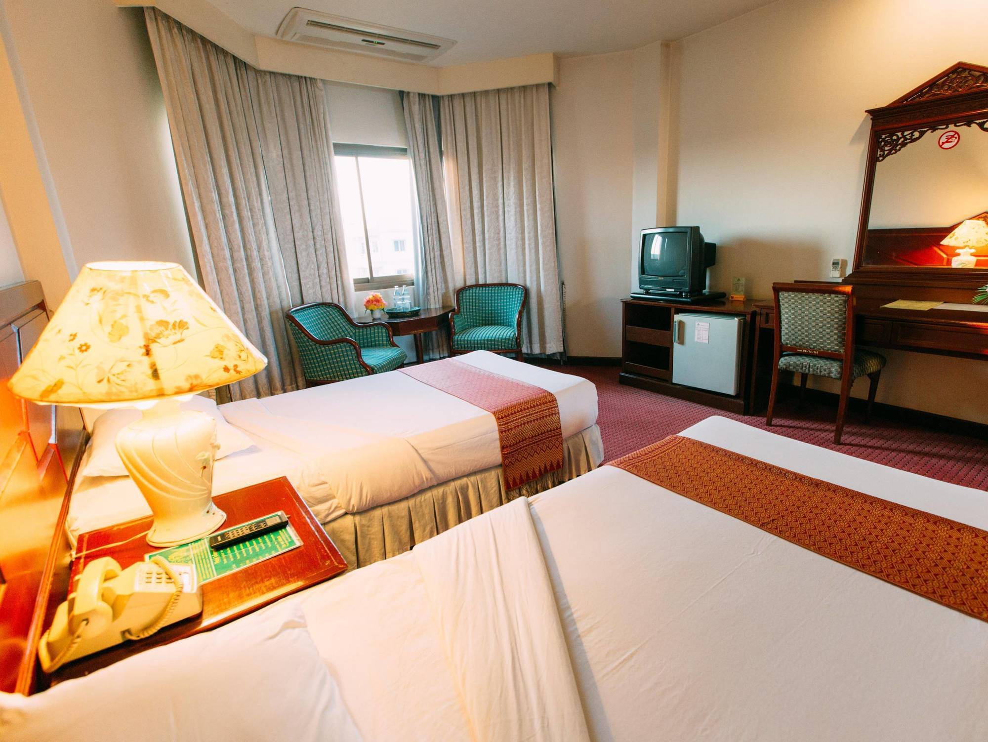 Inn Come Hotel Chiang Rai Ngoại thất bức ảnh