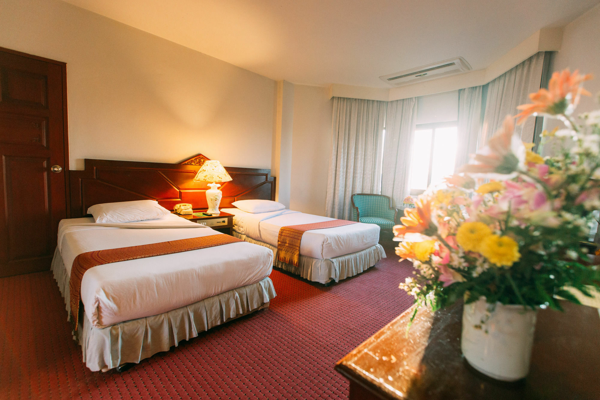 Inn Come Hotel Chiang Rai Ngoại thất bức ảnh