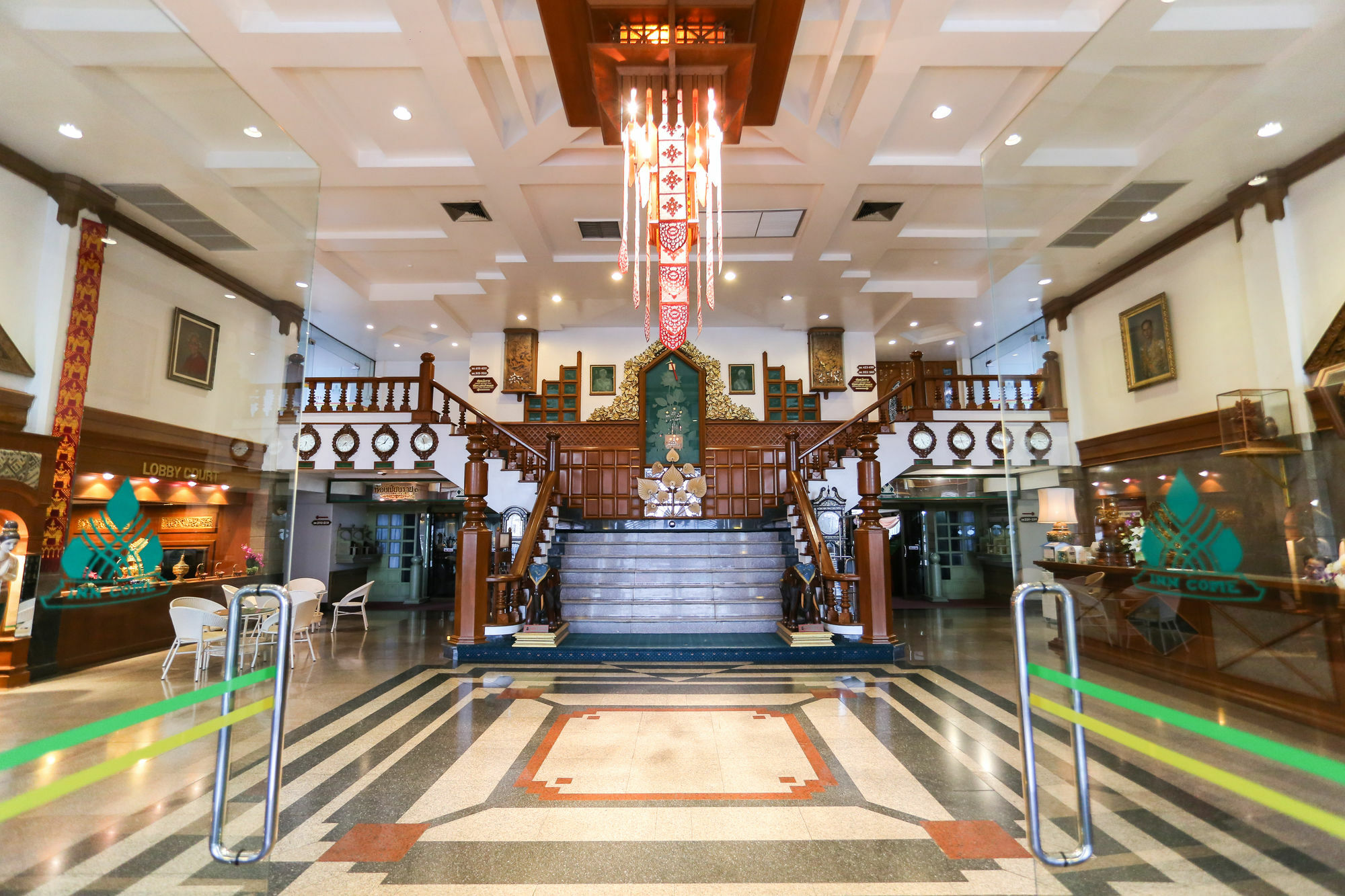 Inn Come Hotel Chiang Rai Ngoại thất bức ảnh