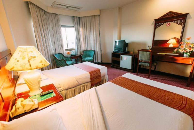 Inn Come Hotel Chiang Rai Ngoại thất bức ảnh